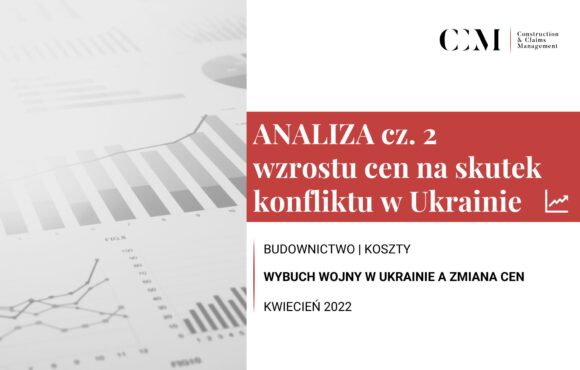 ANALIZA ZMIAN CEN NA SKUTEK KONFLIKTU ZBROJNEGO W UKRAINIE