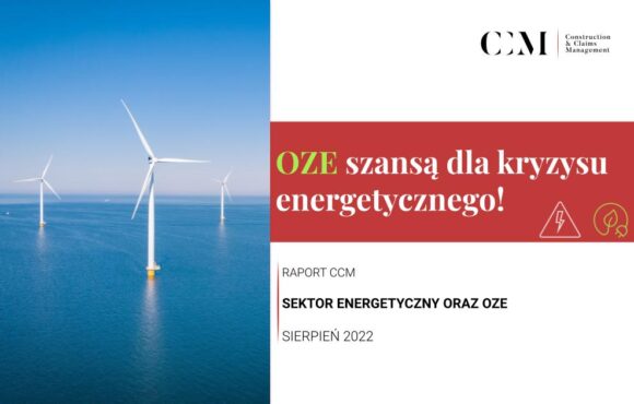 CCM REPORT: ENERGY SECTOR ANALYSIS IN POLAND AND GREEN ENERGY DEVELOPMENT FROM RES