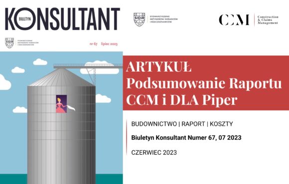 SUMMARY OF THE CCM AND PIPER REPORT – BIULETYN KONSULTANT NUMBER 67