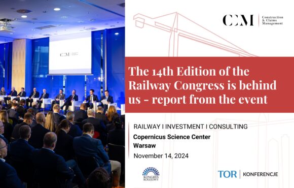 The 14th Edition of the Railway Congress is behind us – report from the event